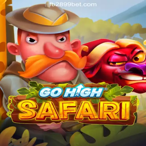 GoHighSafari: Explore the Thrills of Safari Adventure on 2899BET.COM - Oficial Slots Brasil