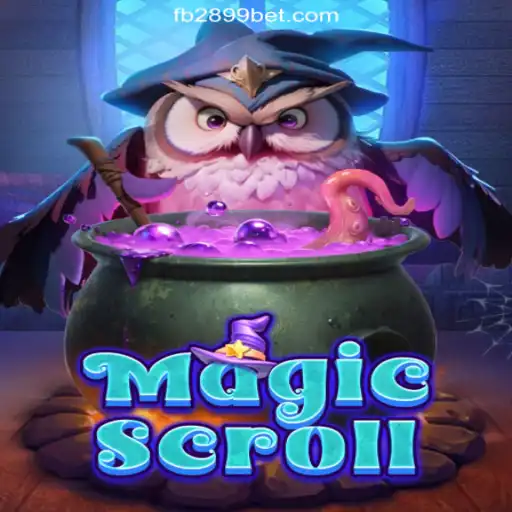 Unveiling MagicScroll: A New Era in Official Slots at 2899BET.COM Platform
