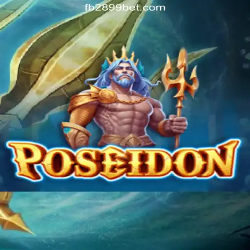 Explore the Depths with Poseidon: An Oceanic Adventure on 2899BET.COM Platform